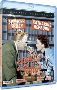 Adam's Rib (Blu-Ray)